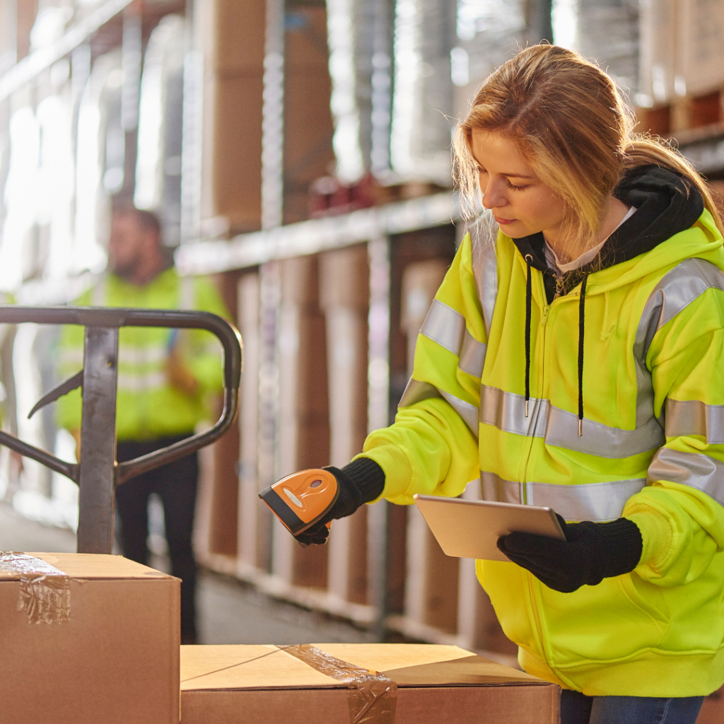 What Makes an Efficient Warehouse Operation?