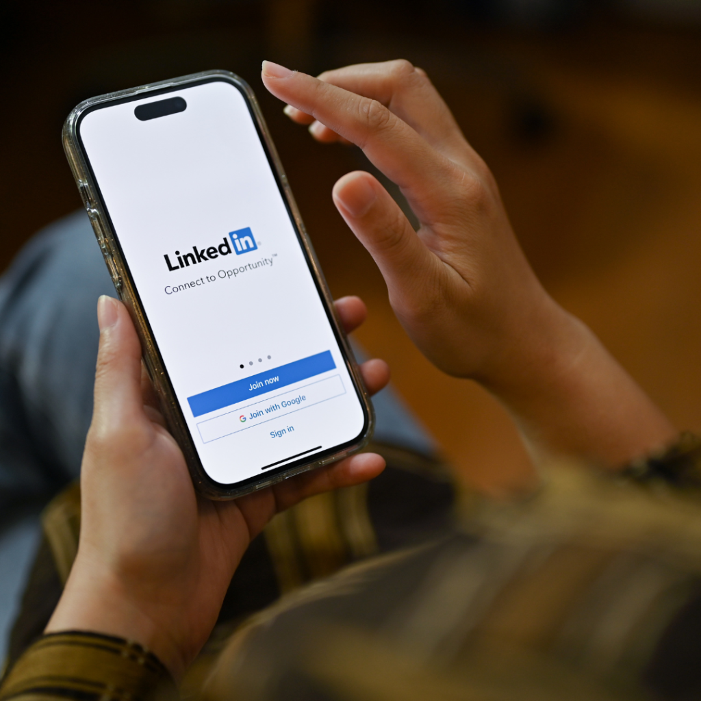 Help Growing Your Business on LinkedIn